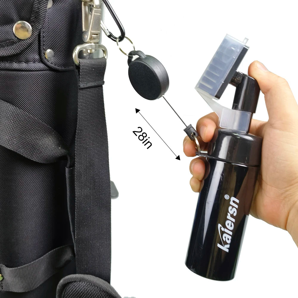 Golf Club Cleaner With Leakproof Reservoir