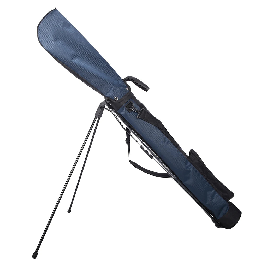 Lightweight Waterproof Golf Club Bag With Stand