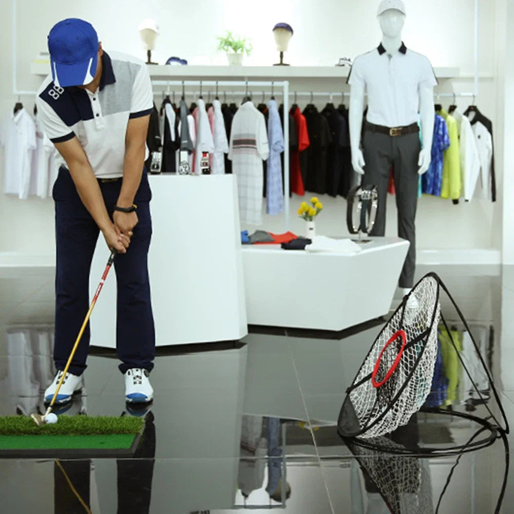 Foldable Golfing Practice Net