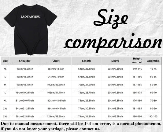 'Things I Do in My Spare Time' Golf T-shirt