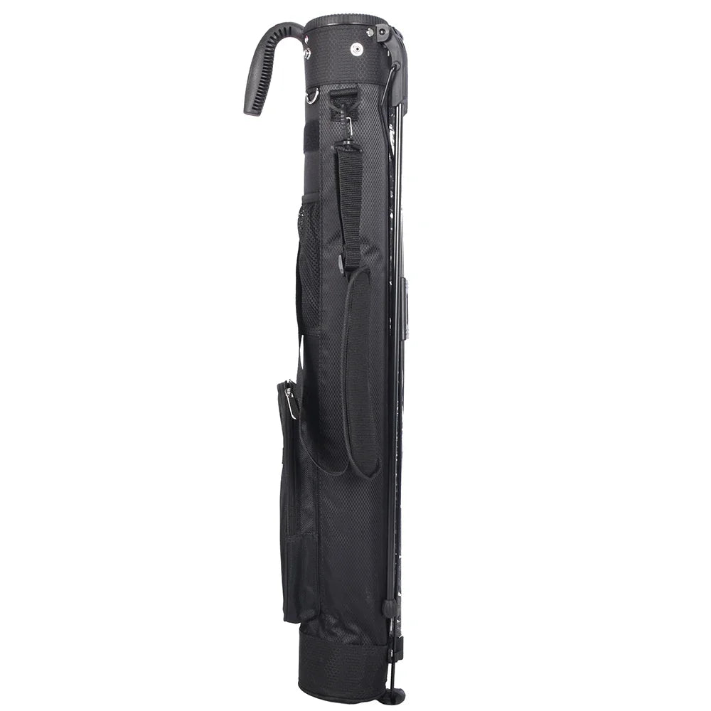 Lightweight Waterproof Golf Club Bag With Stand
