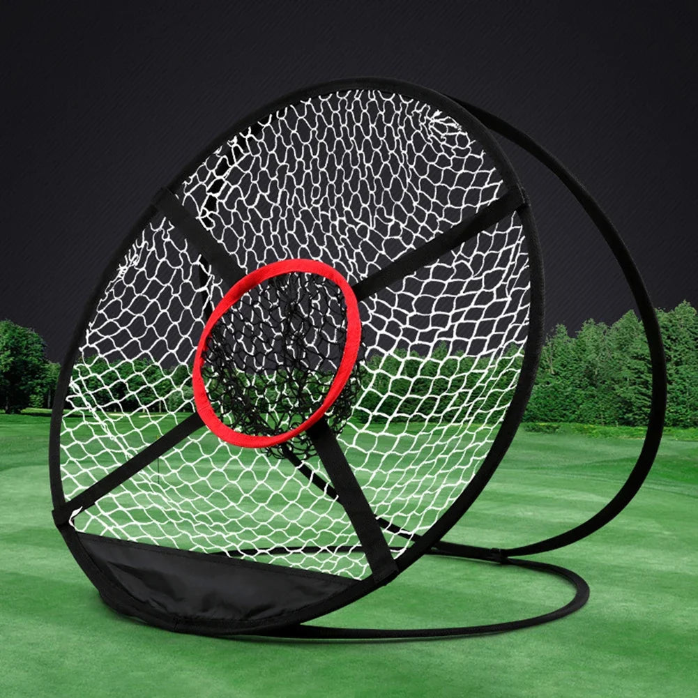 Foldable Golfing Practice Net