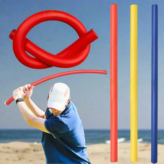 Indoor Soft Golf Multi-functional Swing Aid