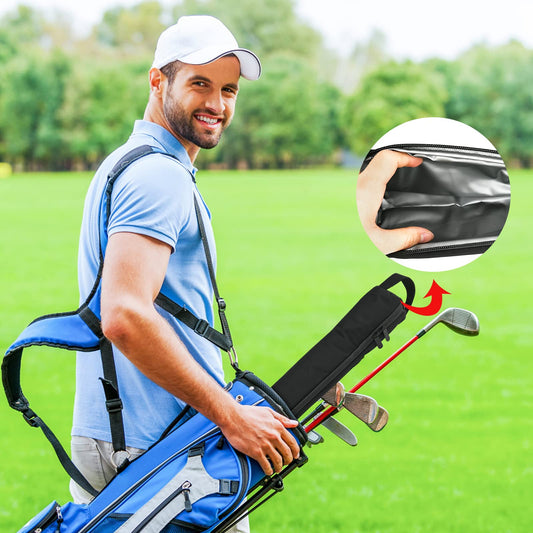 6 Can Beer Sleeve Cooler for Golf Bag