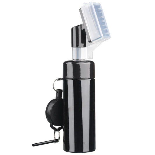 Golf Club Cleaner With Leakproof Reservoir