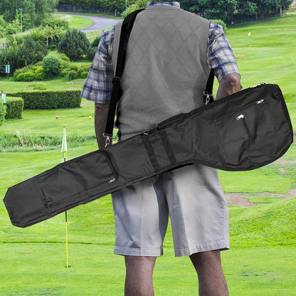 Sunday Golf Foldable Golf Bag - Great for Travel or Practice
