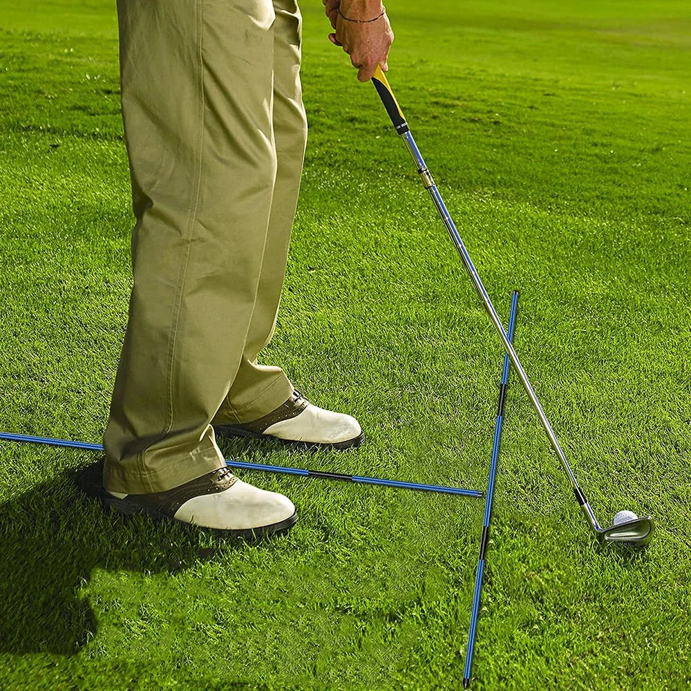 2 Pack Golf Alignment Sticks