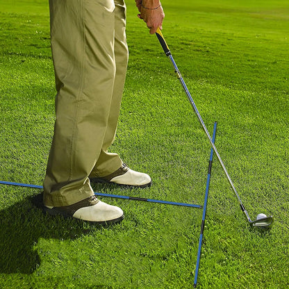 2 Pack Golf Alignment Sticks