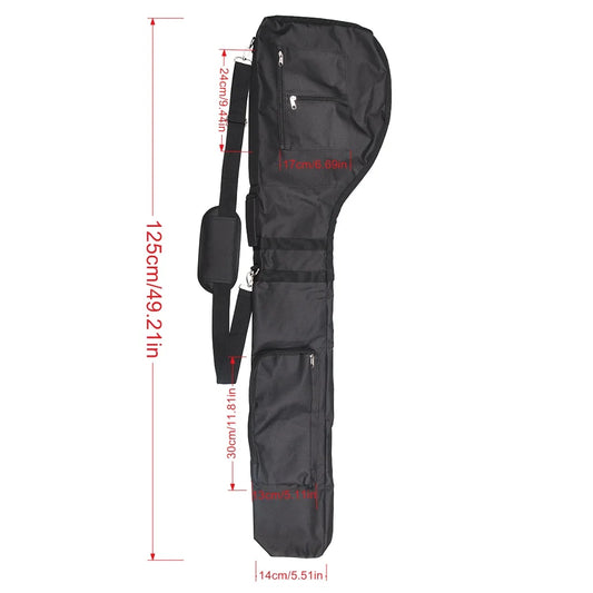 Sunday Golf Foldable Golf Bag - Great for Travel or Practice