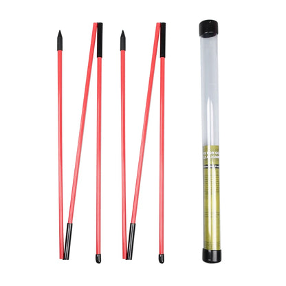 2 Pack Golf Alignment Sticks