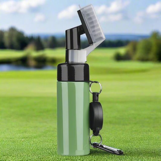 Golf Club Cleaner With Leakproof Reservoir