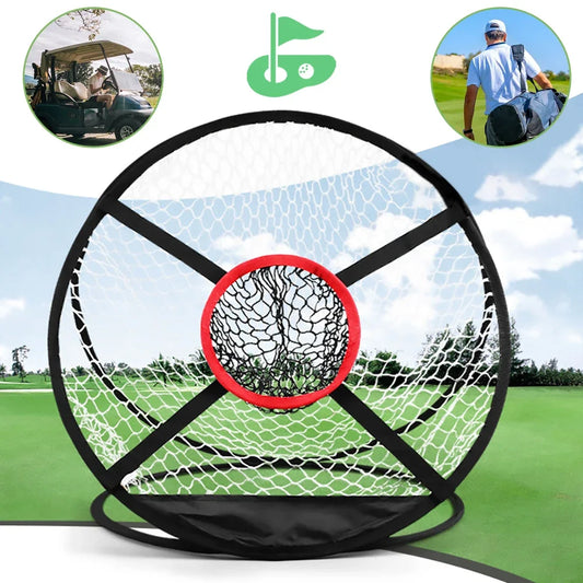 Foldable Golfing Practice Net