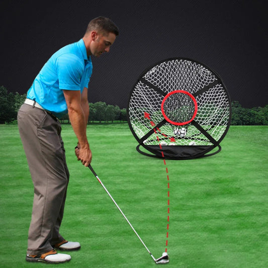 Foldable Golfing Practice Net