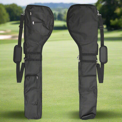 Sunday Golf Foldable Golf Bag - Great for Travel or Practice