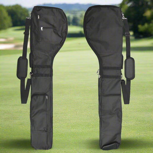 Sunday Golf Foldable Golf Bag - Great for Travel or Practice