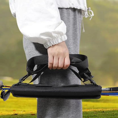 Portable Simple Golf Club Bag