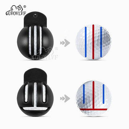 Golf Ball Marker Tool with Pens