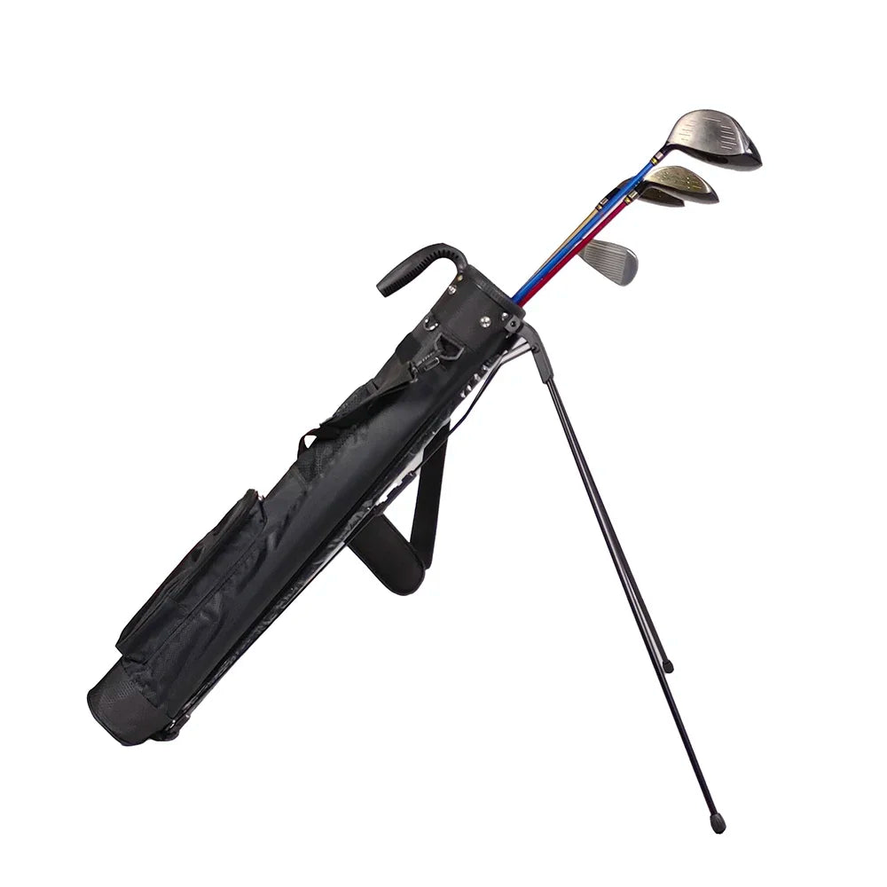 Lightweight Waterproof Golf Club Bag With Stand