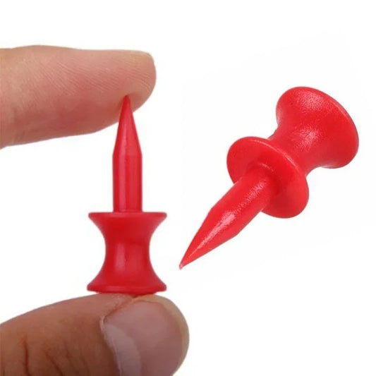 50 x 12mm Step Golf Tees