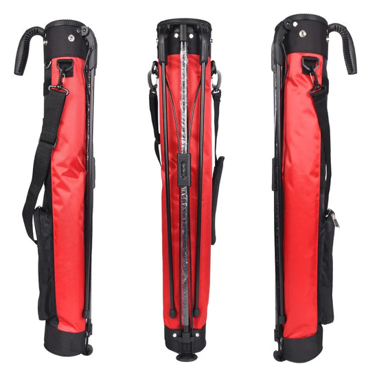 Lightweight Waterproof Golf Club Bag With Stand
