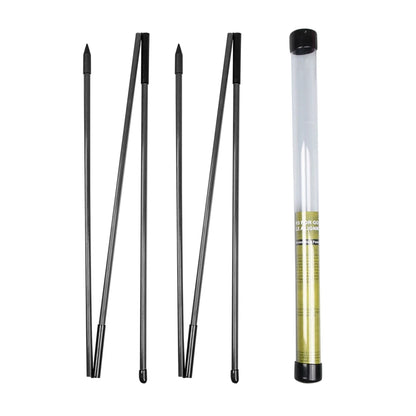2 Pack Golf Alignment Sticks