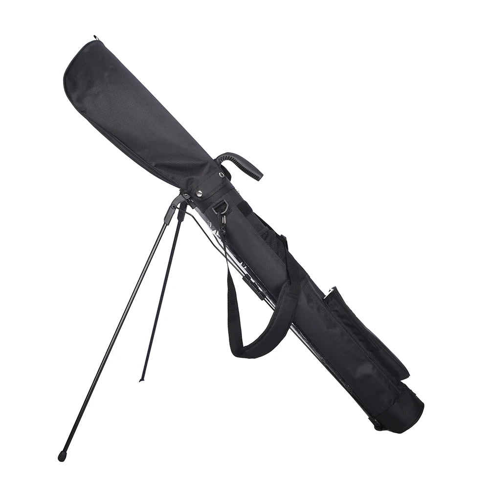 Lightweight Waterproof Golf Club Bag With Stand