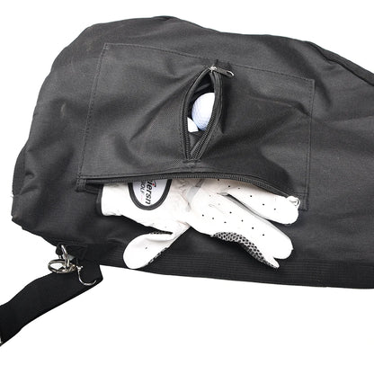 Sunday Golf Foldable Golf Bag - Great for Travel or Practice